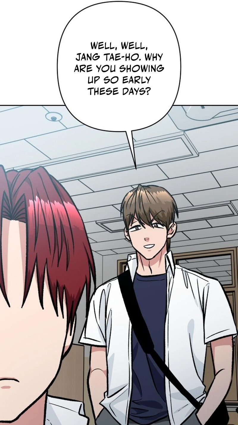 The Delinquent and the Gangster Heiress Chapter 56 page 73