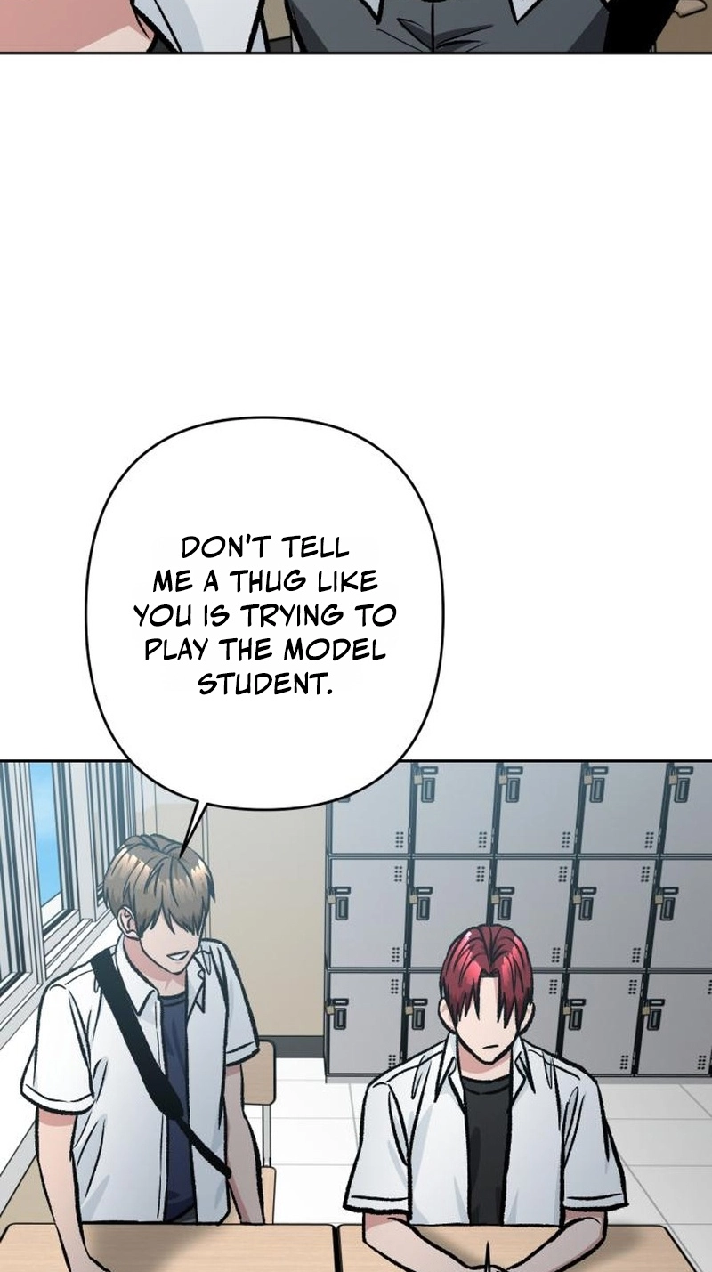 The Delinquent and the Gangster Heiress Chapter 56 page 74