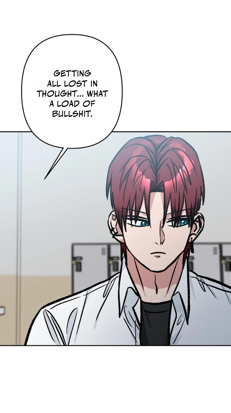 The Delinquent and the Gangster Heiress Chapter 56 page 81