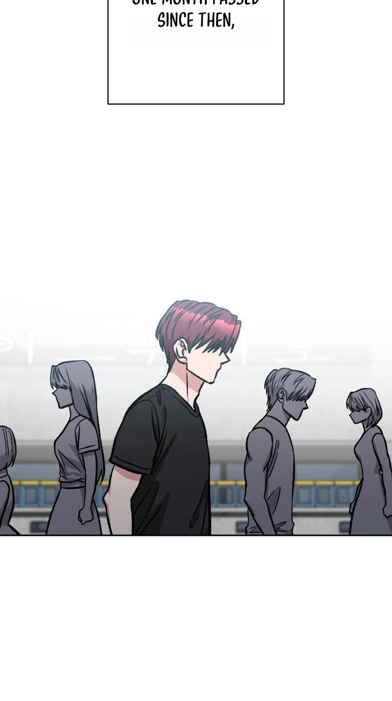 The Delinquent and the Gangster Heiress Chapter 56 page 83