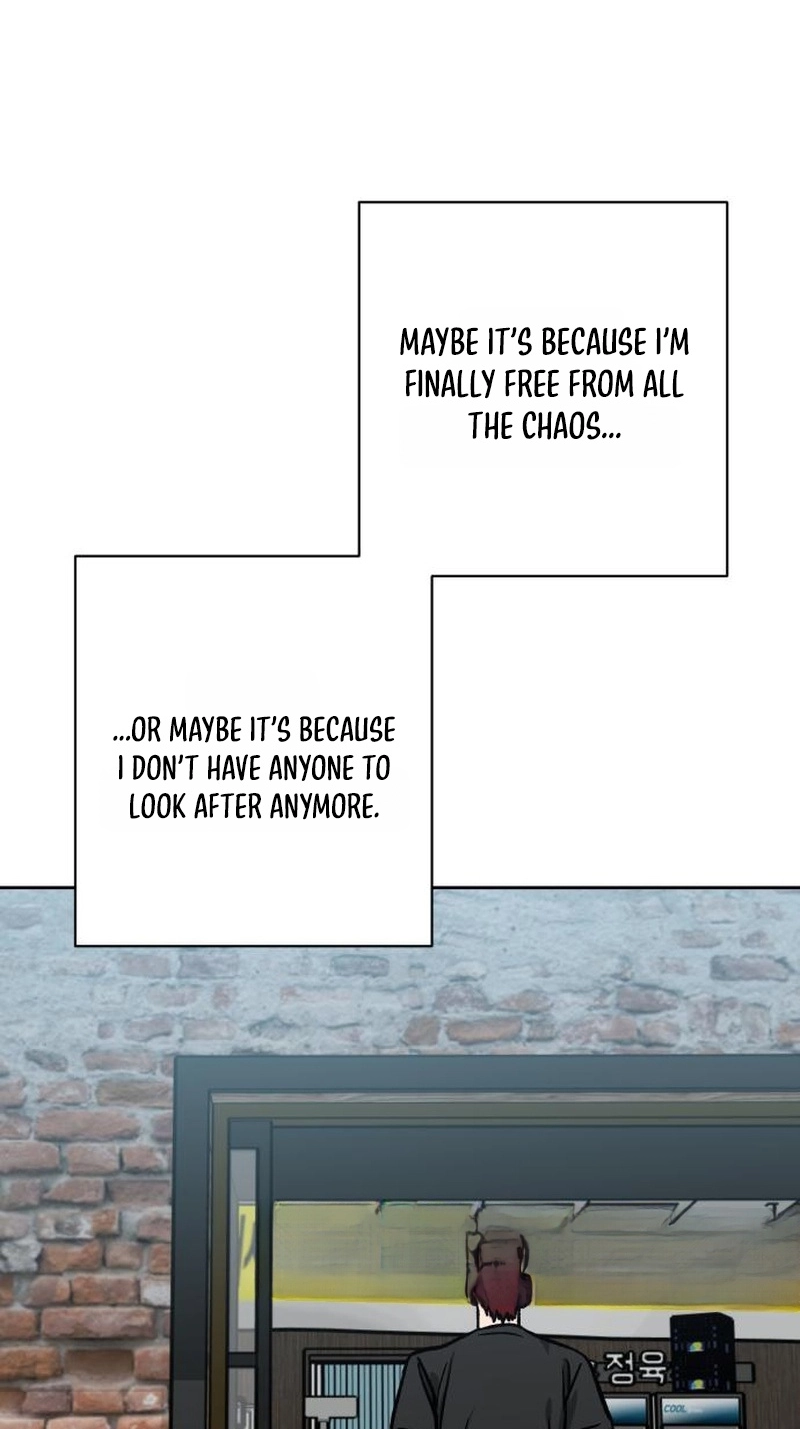 The Delinquent and the Gangster Heiress Chapter 56 page 84