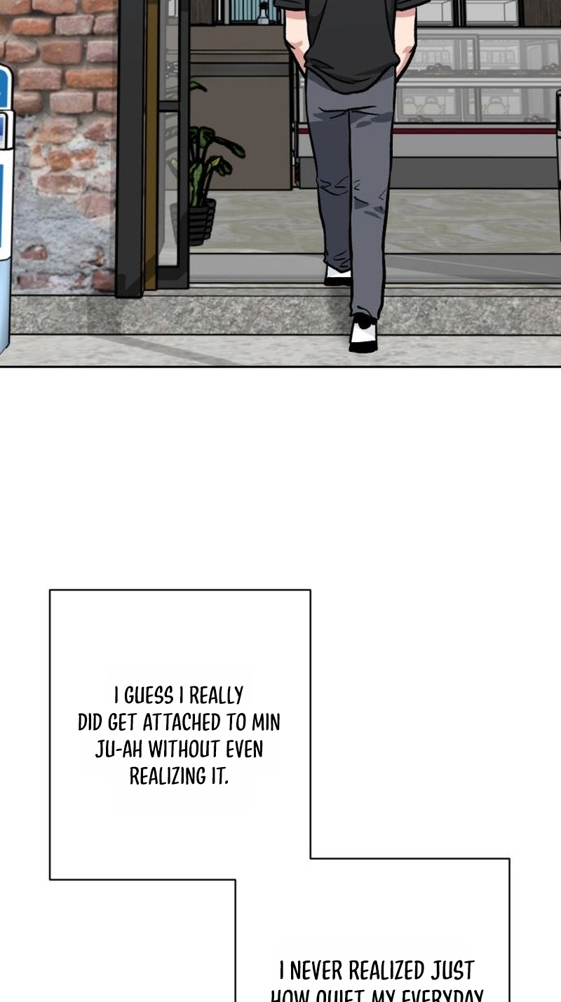The Delinquent and the Gangster Heiress Chapter 56 page 85