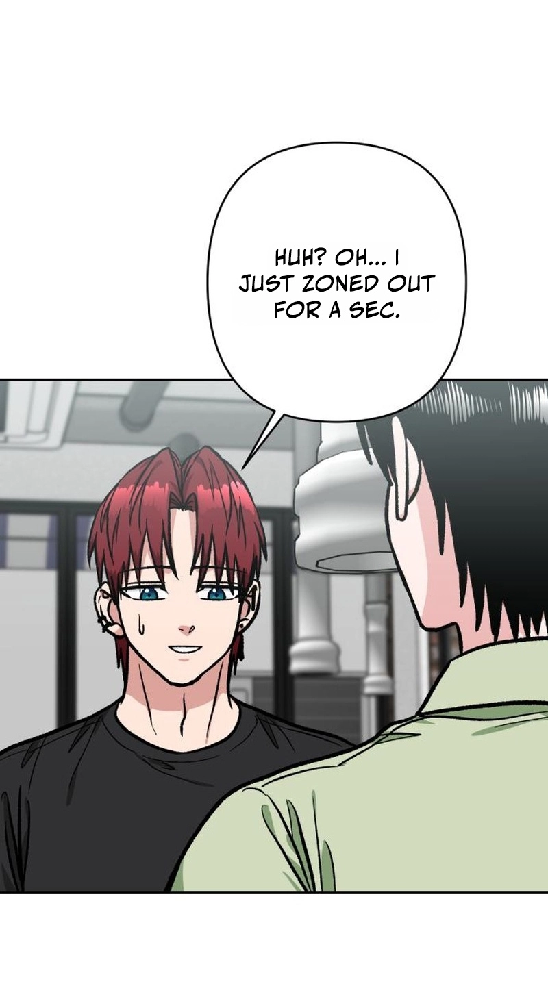 The Delinquent and the Gangster Heiress Chapter 56 page 88