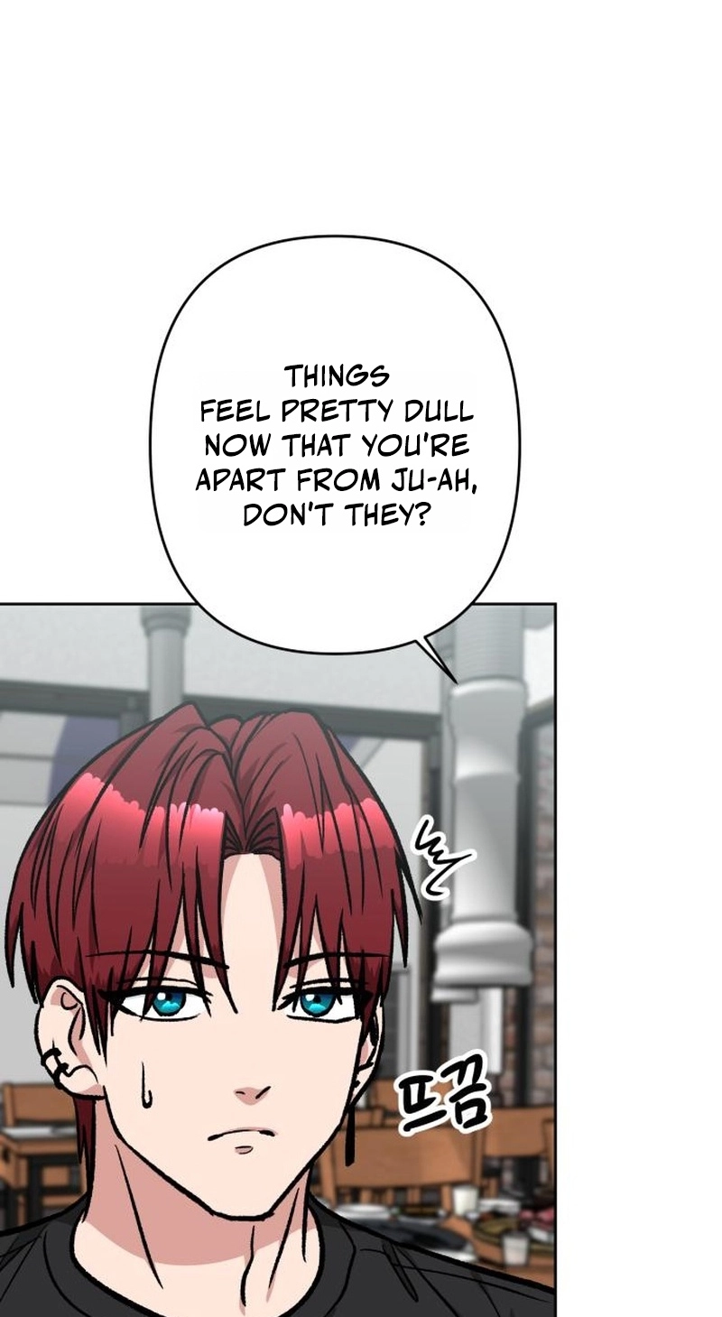 The Delinquent and the Gangster Heiress Chapter 56 page 89