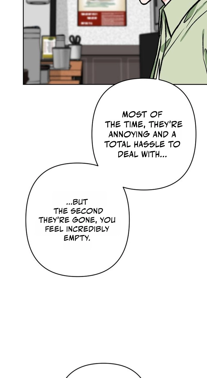 The Delinquent and the Gangster Heiress Chapter 56 page 91