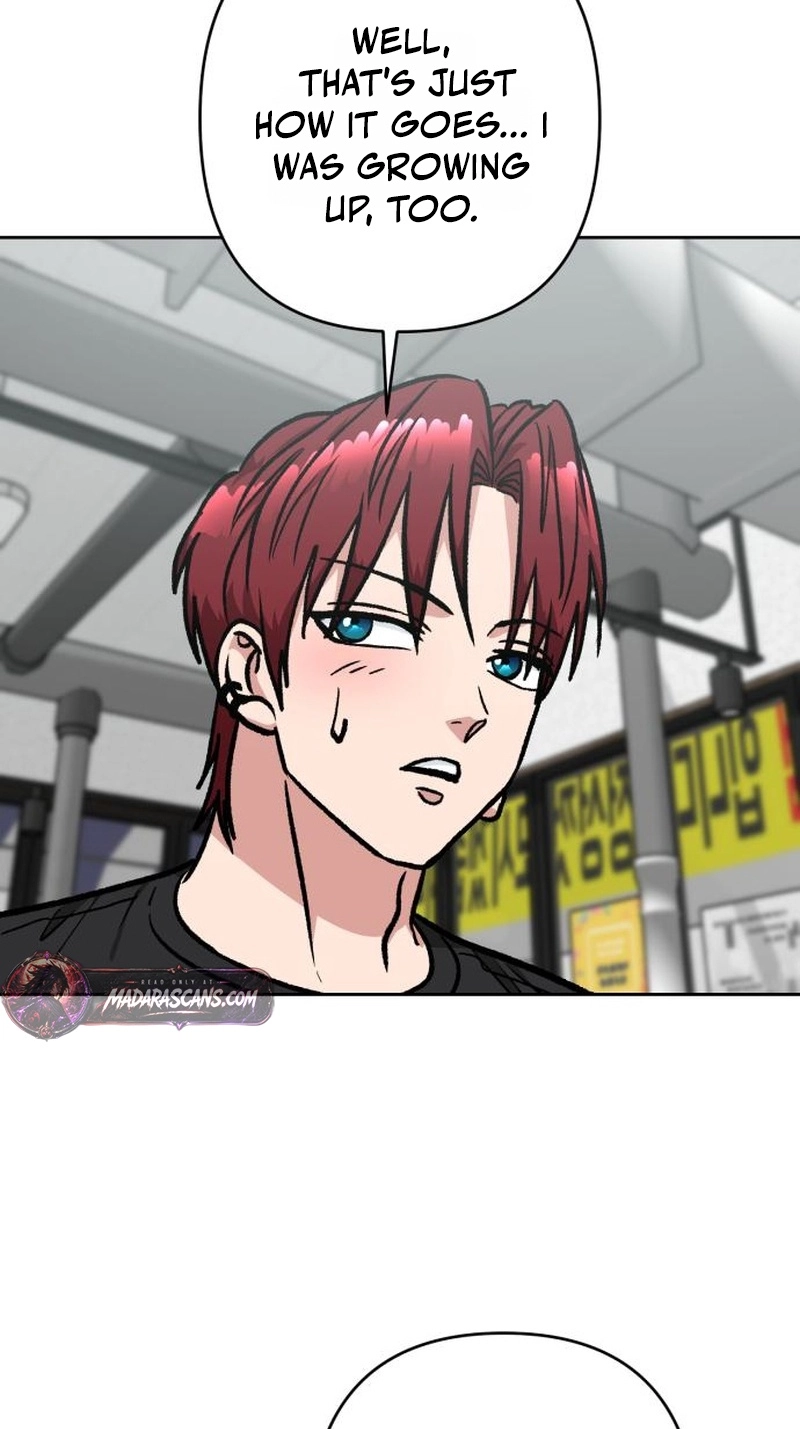 The Delinquent and the Gangster Heiress Chapter 56 page 96
