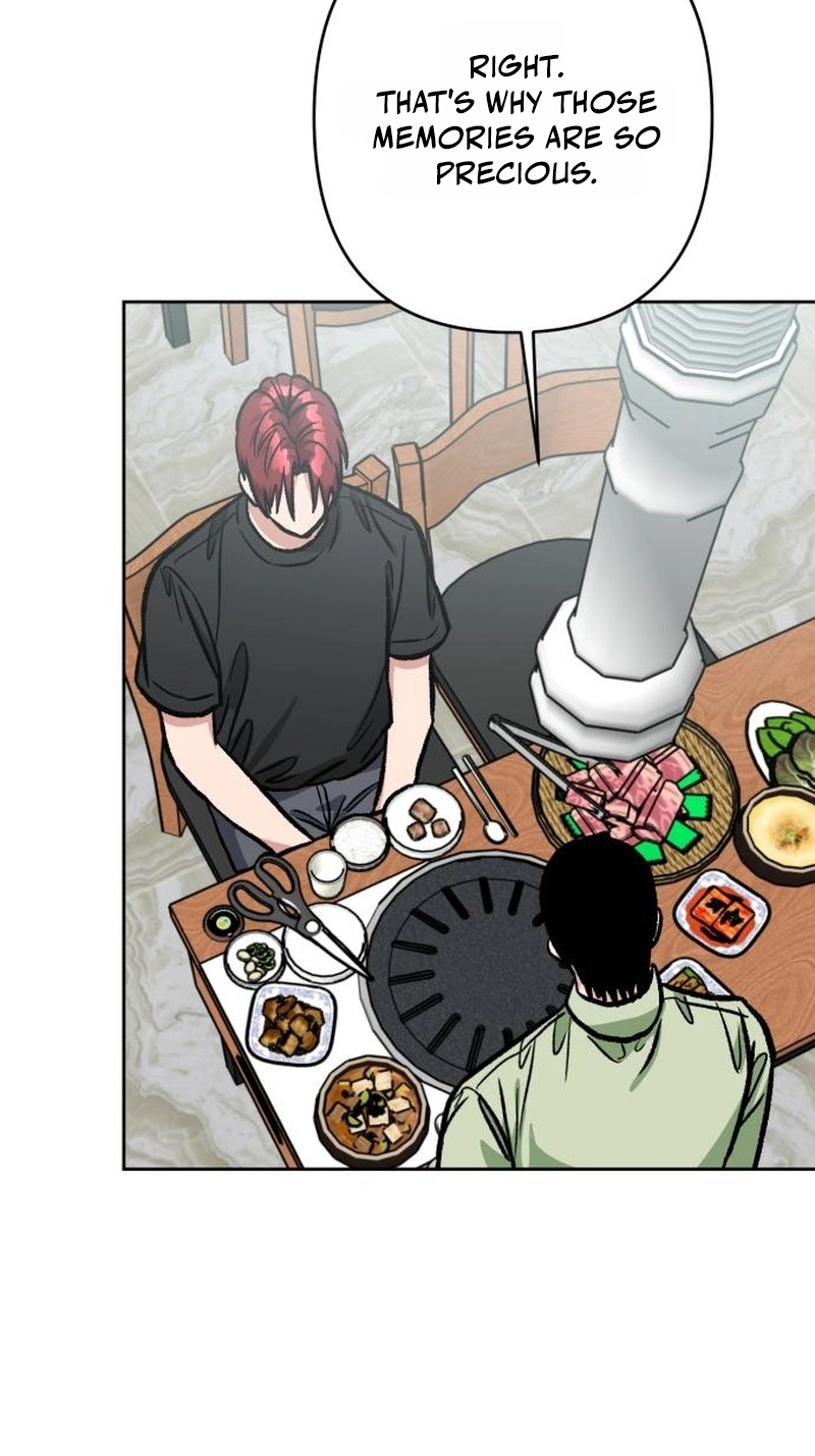 The Delinquent and the Gangster Heiress Chapter 56 page 97