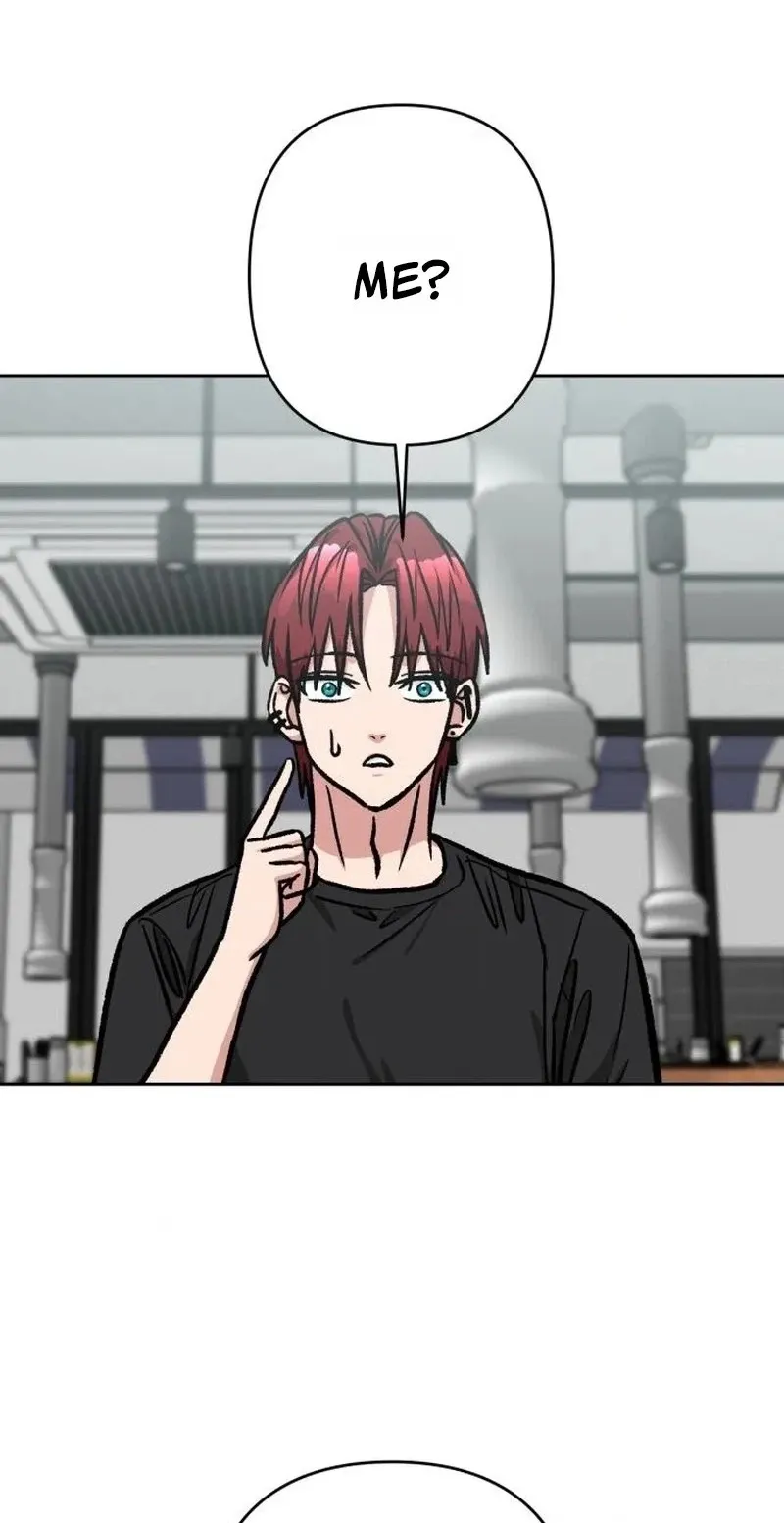 The Delinquent and the Gangster Heiress Chapter 56 page 100