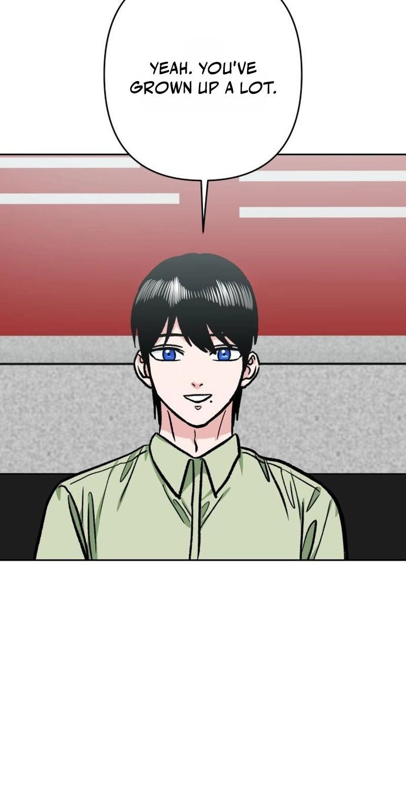The Delinquent and the Gangster Heiress Chapter 56 page 101