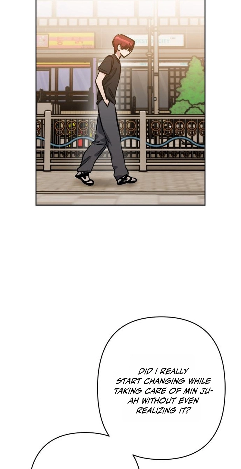 The Delinquent and the Gangster Heiress Chapter 56 page 104
