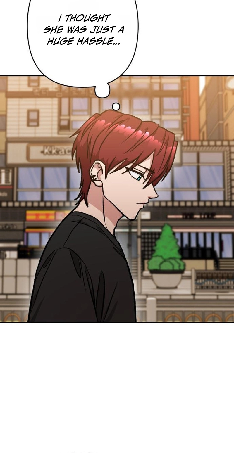 The Delinquent and the Gangster Heiress Chapter 56 page 105