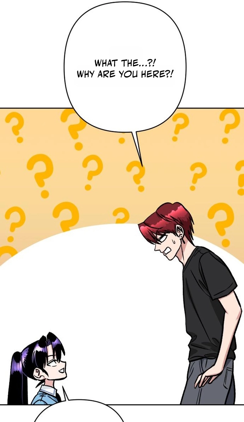 The Delinquent and the Gangster Heiress Chapter 56 page 113