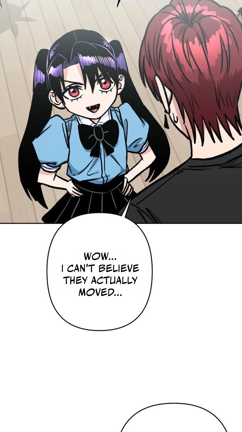 The Delinquent and the Gangster Heiress Chapter 56 page 121