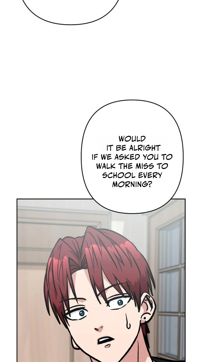 The Delinquent and the Gangster Heiress Chapter 56 page 123