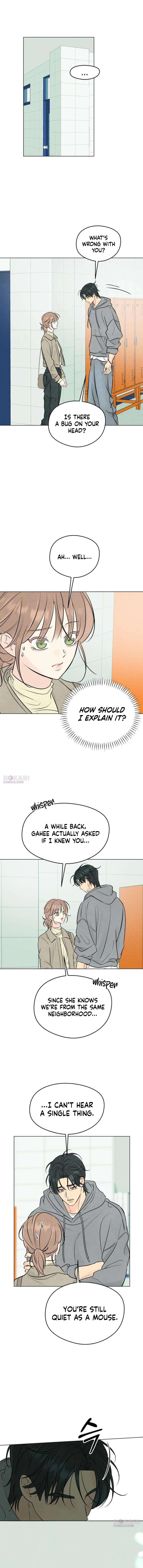 The Delinquent’s First Love Chapter 10 page 2