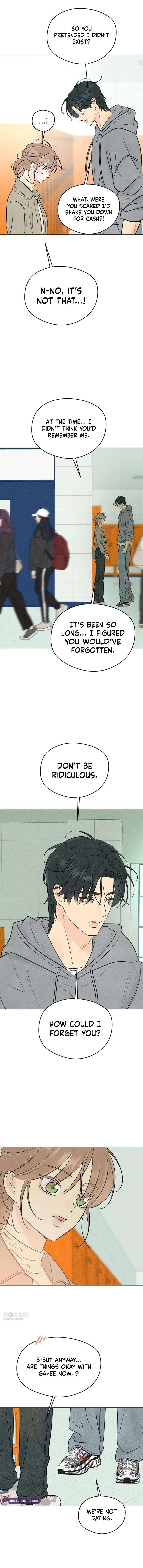 The Delinquent’s First Love Chapter 10 page 4