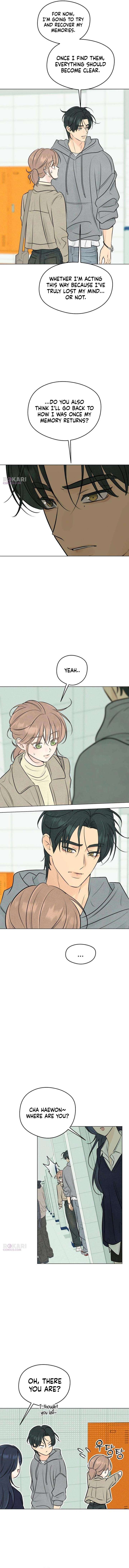The Delinquent’s First Love Chapter 10 page 5