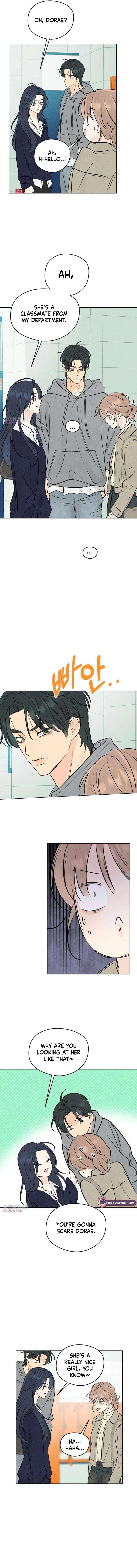 The Delinquent’s First Love Chapter 10 page 6