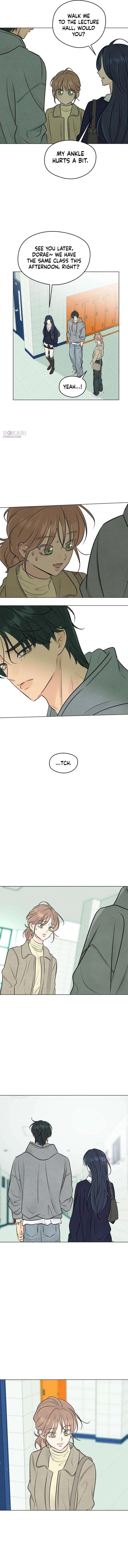 The Delinquent’s First Love Chapter 10 page 7