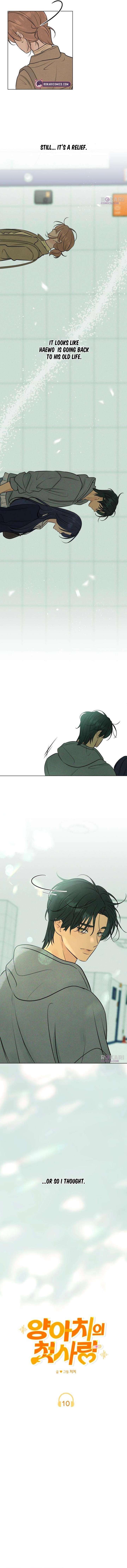 The Delinquent’s First Love Chapter 10 page 8