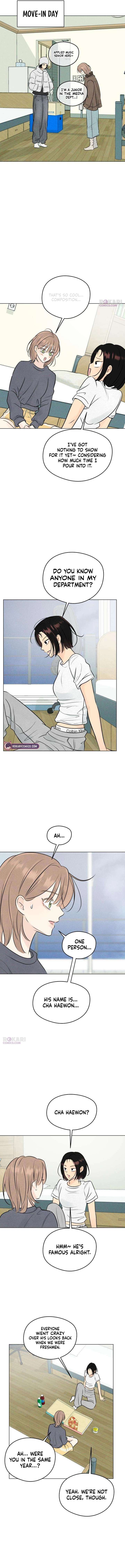 The Delinquent’s First Love Chapter 10 page 12