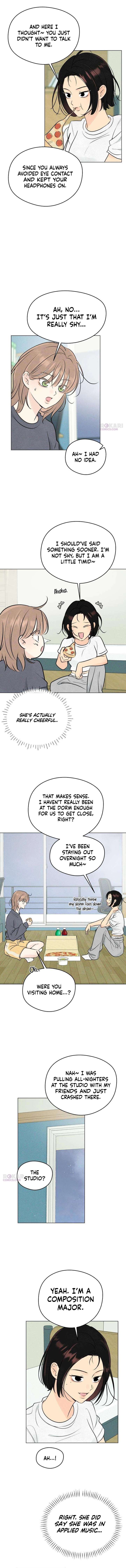 The Delinquent’s First Love Chapter 10 page 11