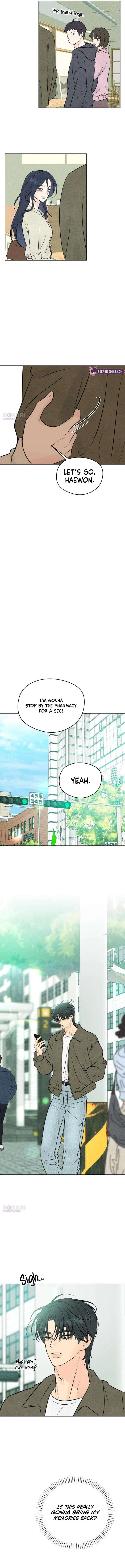 The Delinquent’s First Love Chapter 10 page 15