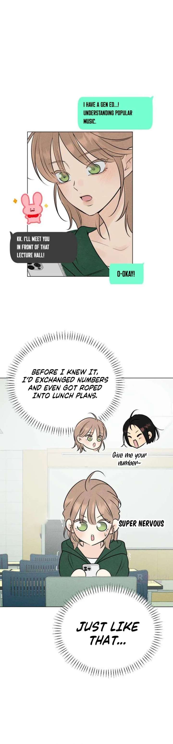 The Delinquent’s First Love Chapter 11 page 45