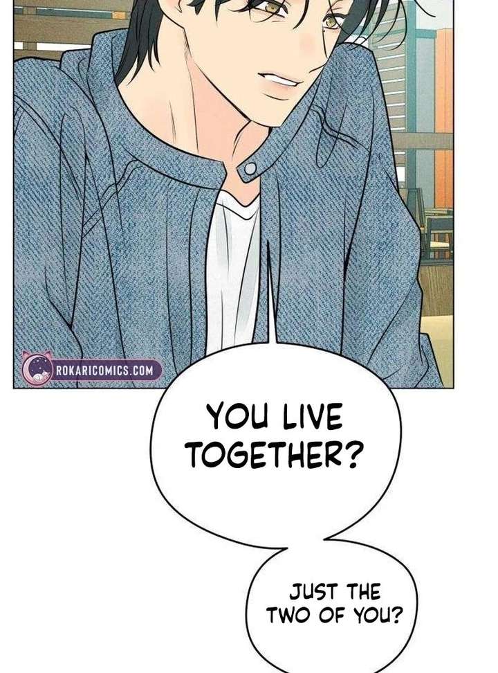 The Delinquent’s First Love Chapter 12 page 21