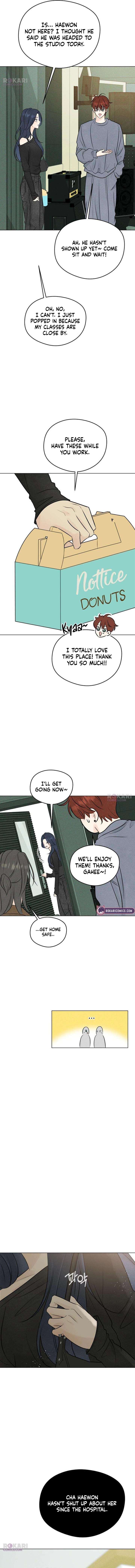 The Delinquent’s First Love Chapter 13 page 3