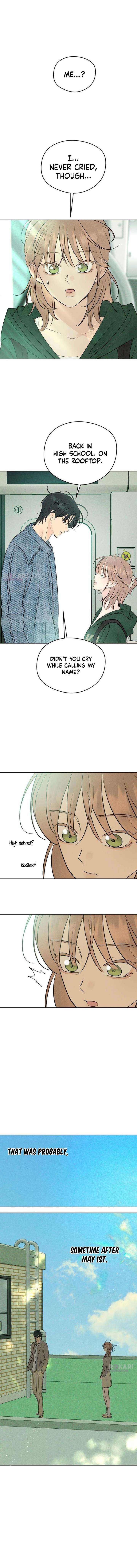 The Delinquent’s First Love Chapter 13 page 5