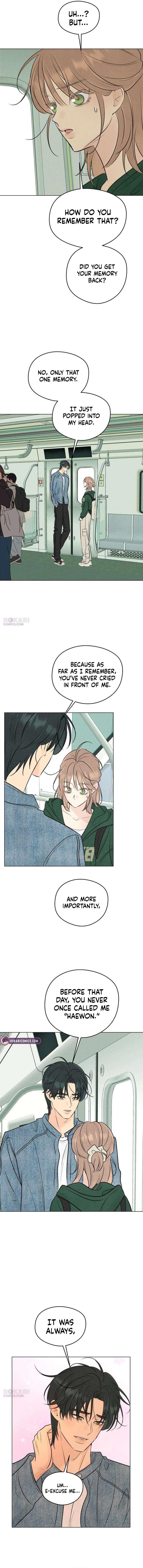 The Delinquent’s First Love Chapter 13 page 6
