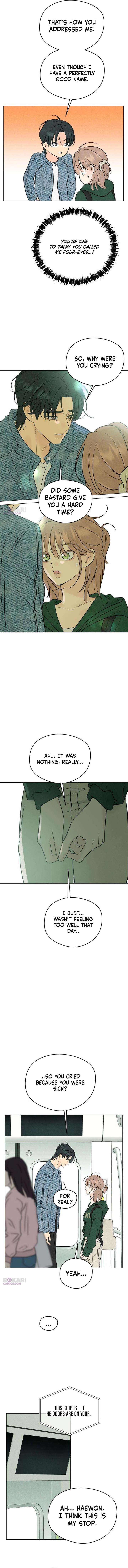 The Delinquent’s First Love Chapter 13 page 7