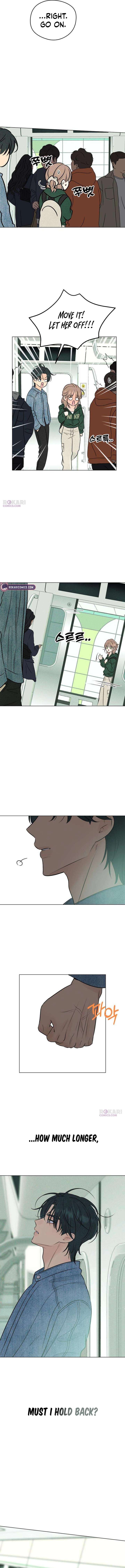 The Delinquent’s First Love Chapter 13 page 8