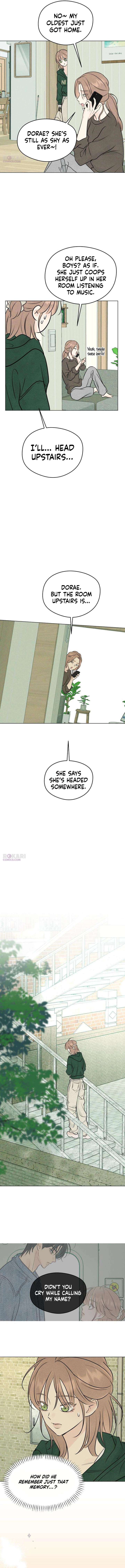 The Delinquent’s First Love Chapter 13 page 10