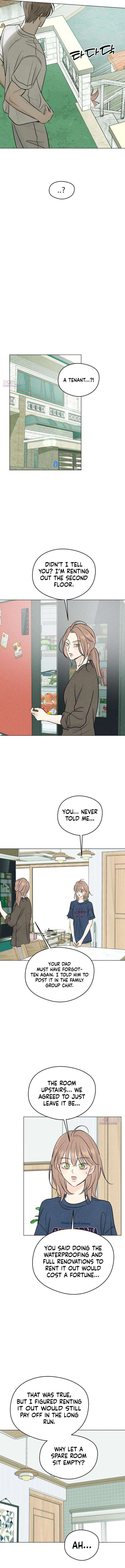 The Delinquent’s First Love Chapter 13 page 13