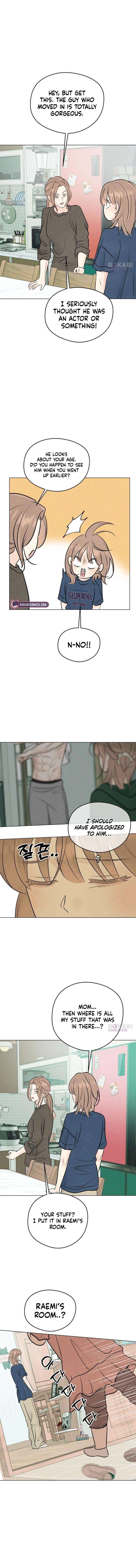 The Delinquent’s First Love Chapter 13 page 14