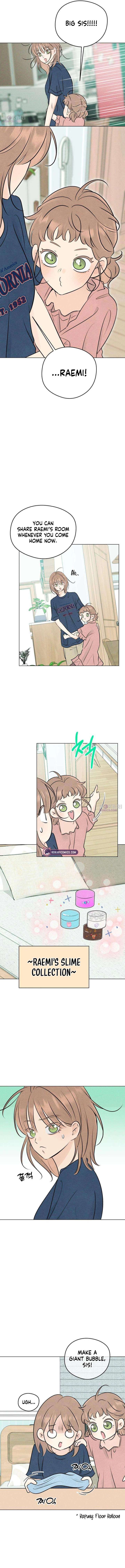 The Delinquent’s First Love Chapter 13 page 15