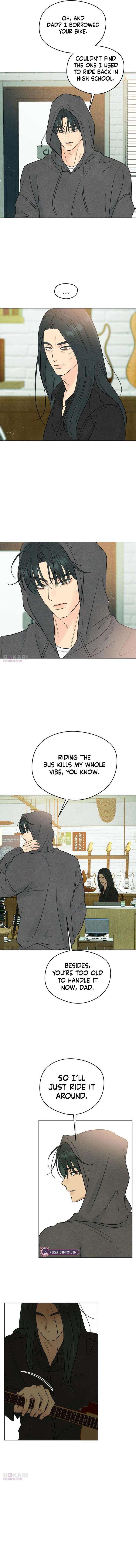 The Delinquent’s First Love Chapter 14 page 2