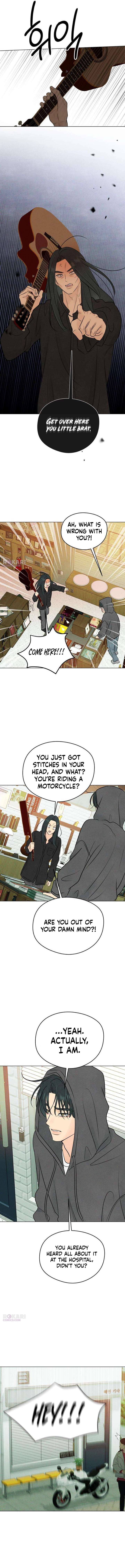 The Delinquent’s First Love Chapter 14 page 3