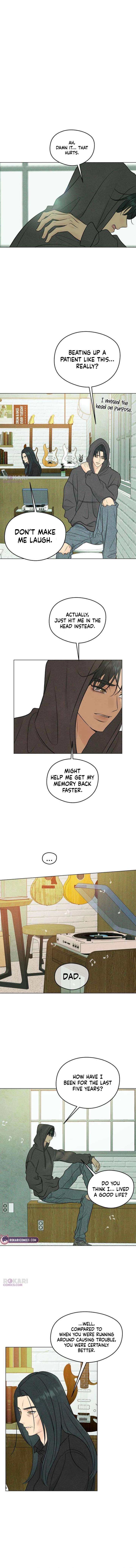 The Delinquent’s First Love Chapter 14 page 4
