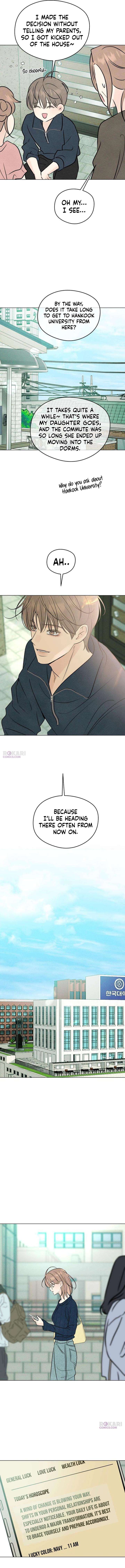 The Delinquent’s First Love Chapter 14 page 10