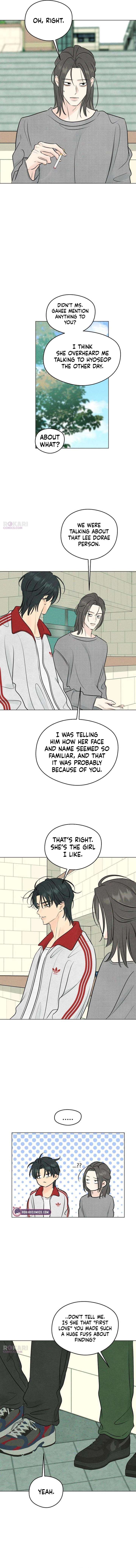 The Delinquent’s First Love Chapter 14 page 12