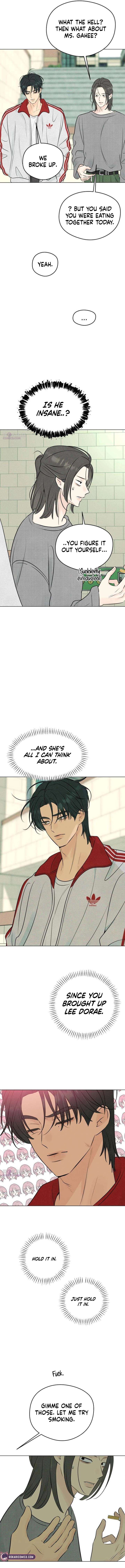 The Delinquent’s First Love Chapter 14 page 13