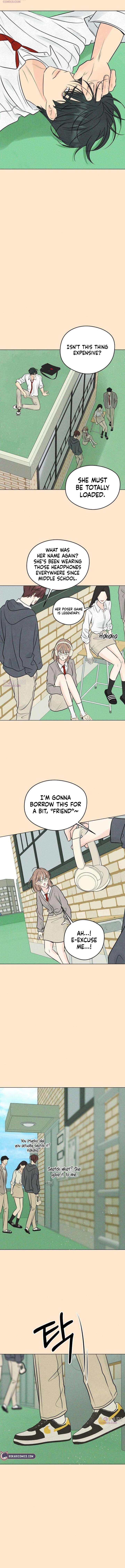 The Delinquent’s First Love Chapter 15 page 2