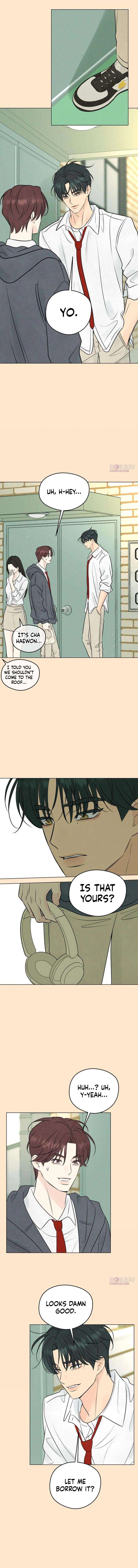 The Delinquent’s First Love Chapter 15 page 3