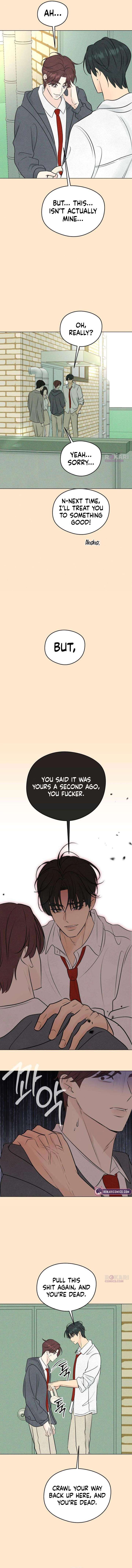 The Delinquent’s First Love Chapter 15 page 4