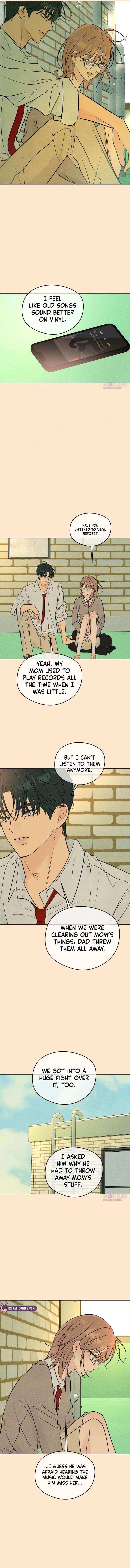The Delinquent’s First Love Chapter 15 page 10
