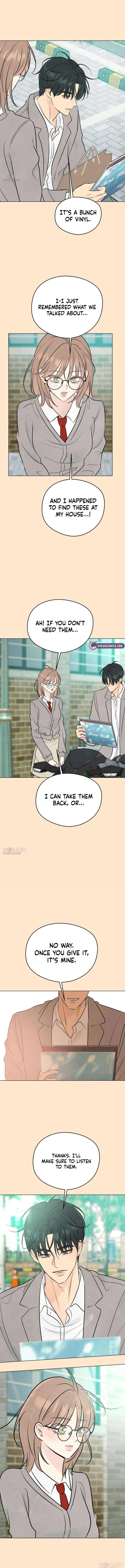 The Delinquent’s First Love Chapter 15 page 12