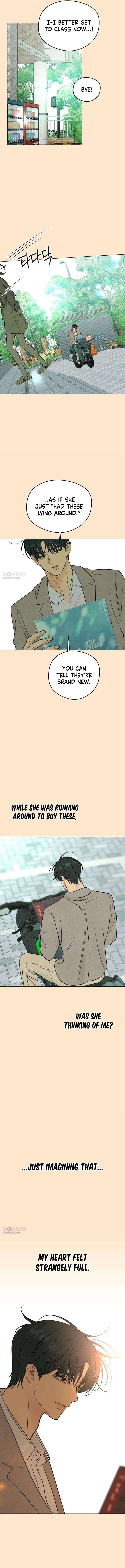 The Delinquent’s First Love Chapter 15 page 14